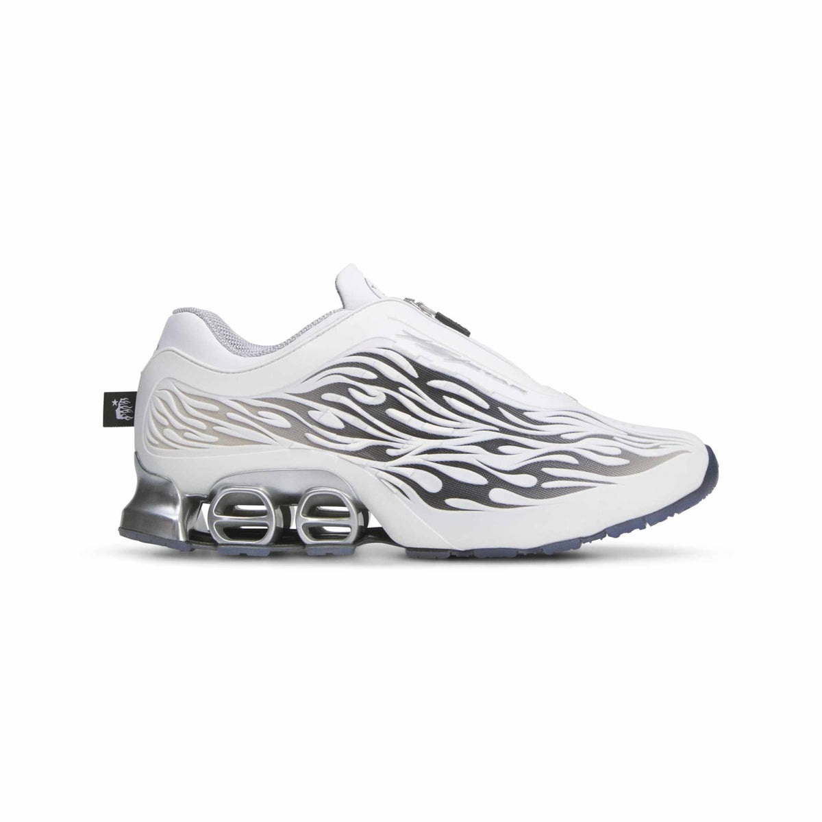 Hellstar x adidas Megaride White