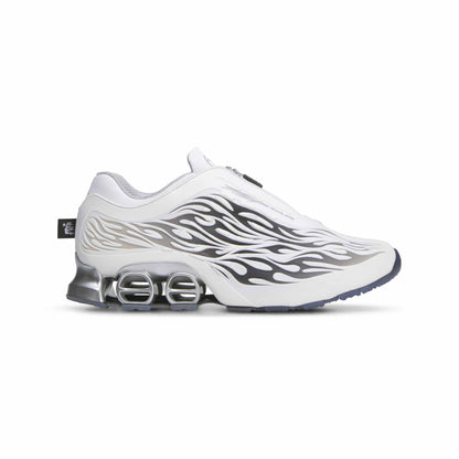 Hellstar x adidas Megaride White