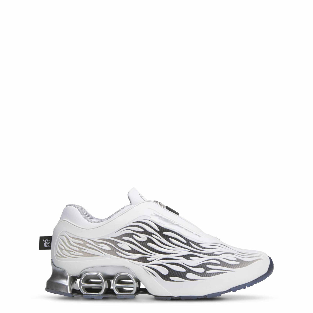 Hellstar x adidas Megaride White
