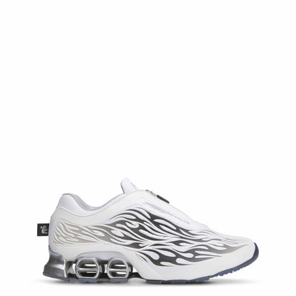 Hellstar x adidas Megaride White