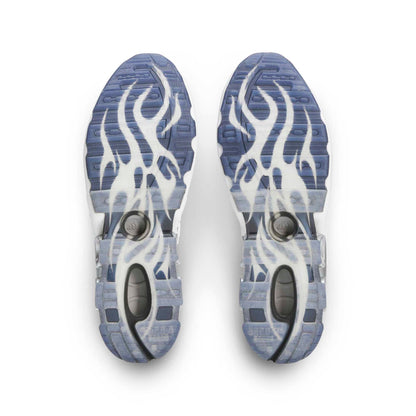 Hellstar x adidas Megaride White