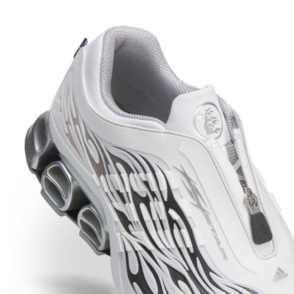 Hellstar x adidas Megaride White