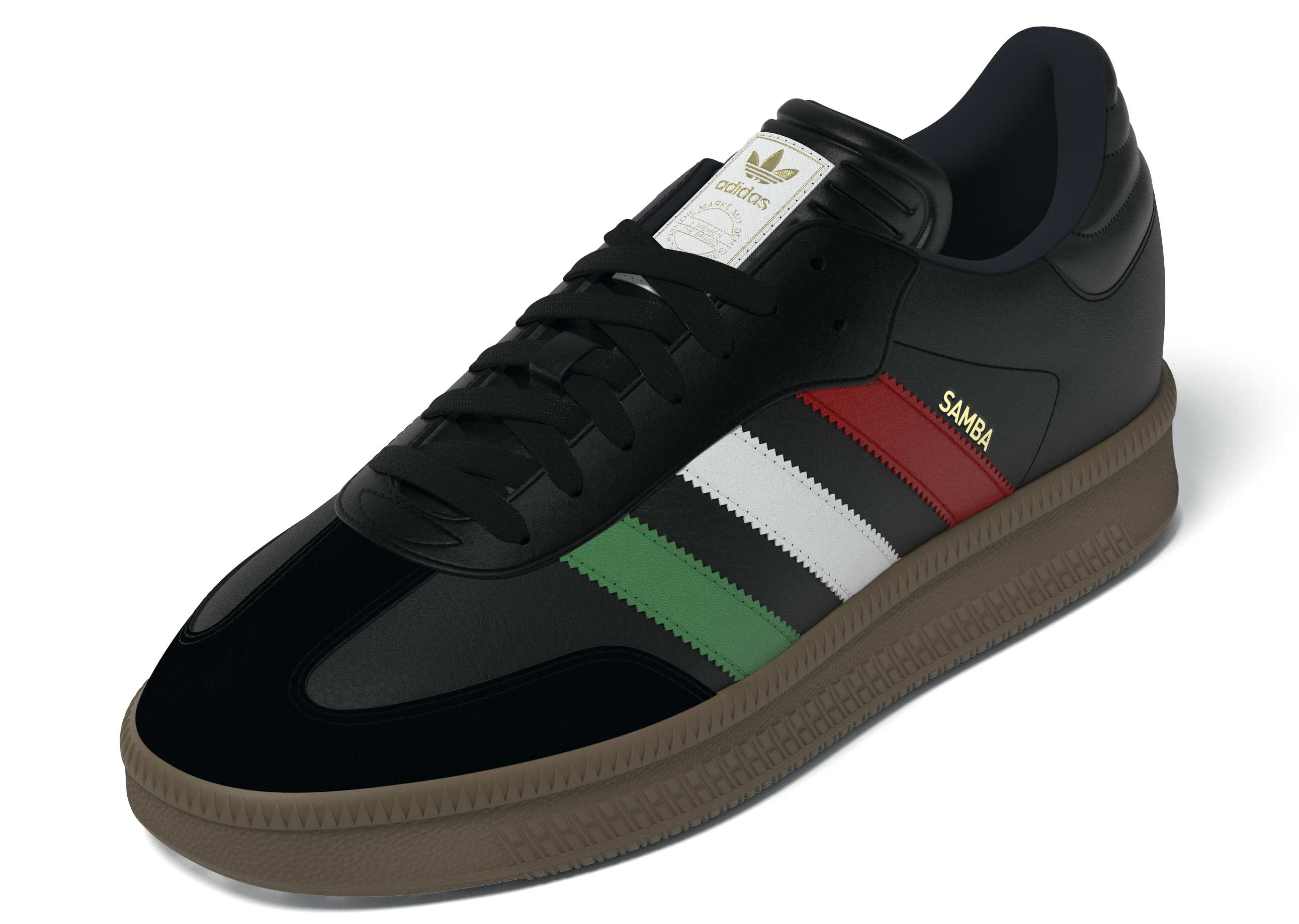 Samba XLG Black
