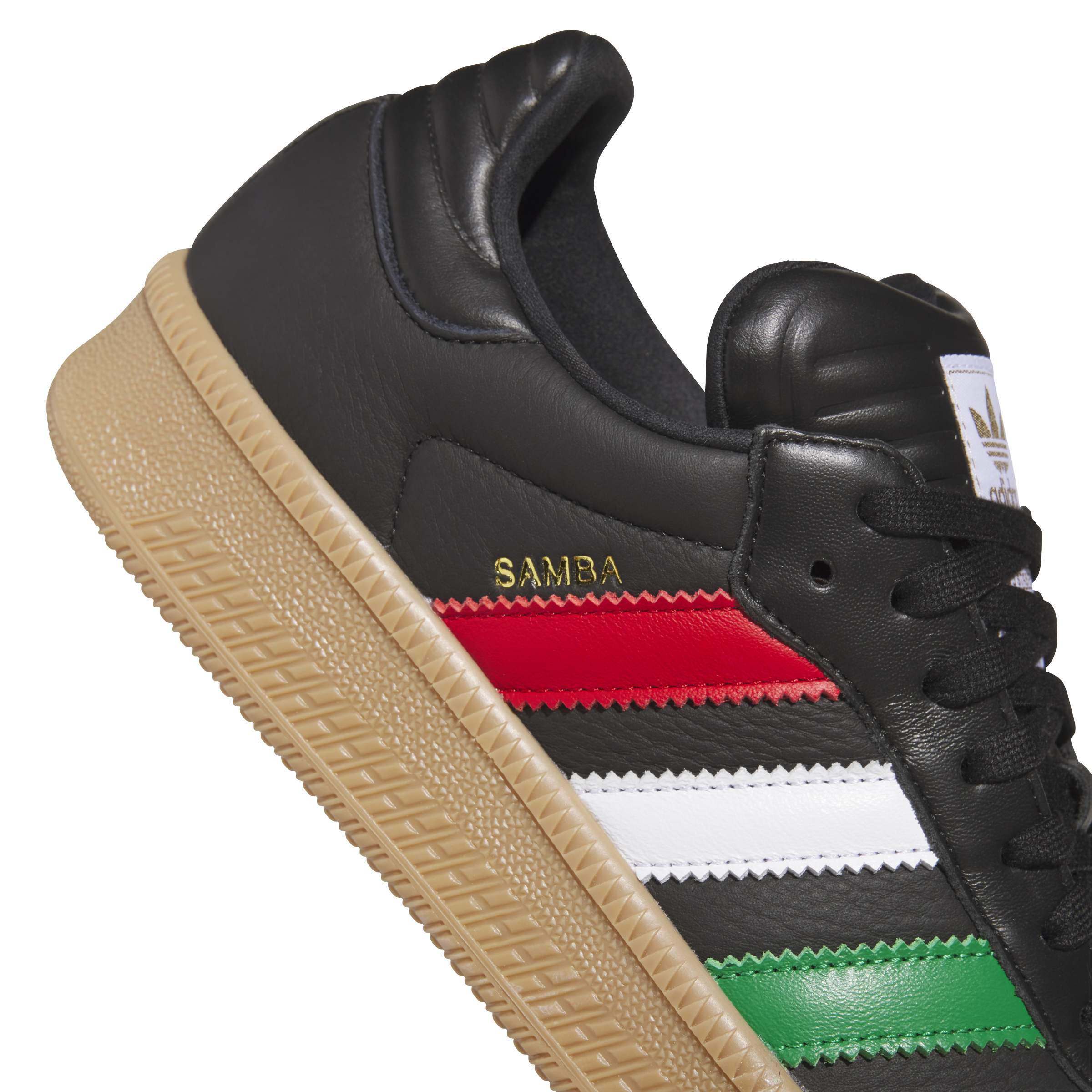 Samba XLG Black