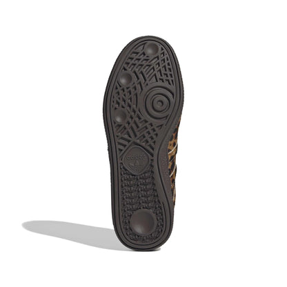 Handball Spezial Loafer Leopard Print Dark Brown