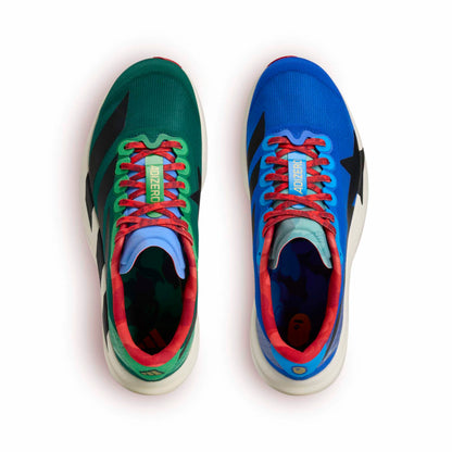 Bape x adidas Adizero EVO SL colorways