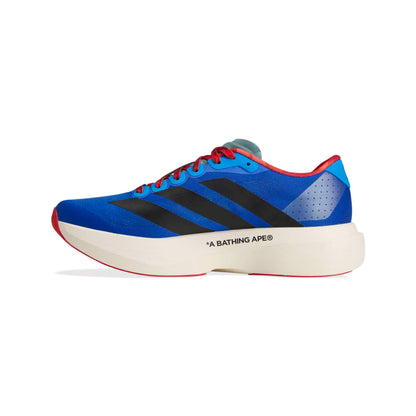 Bape x adidas Adizero EVO SL colorways