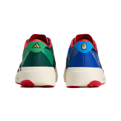 Bape x adidas Adizero EVO SL colorways