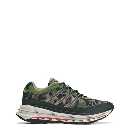 Adistar HRMY BAPE Green Camo