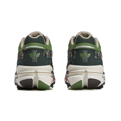 Adistar HRMY BAPE Green Camo