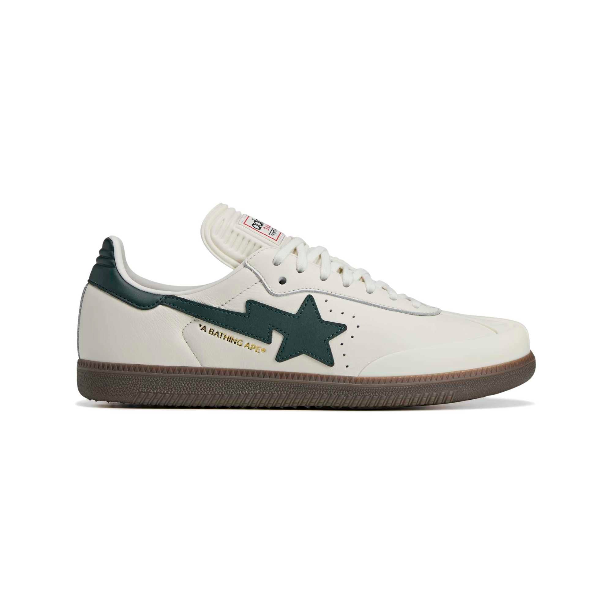 Samba Bape World Cup Pack White Forest – WOODstack