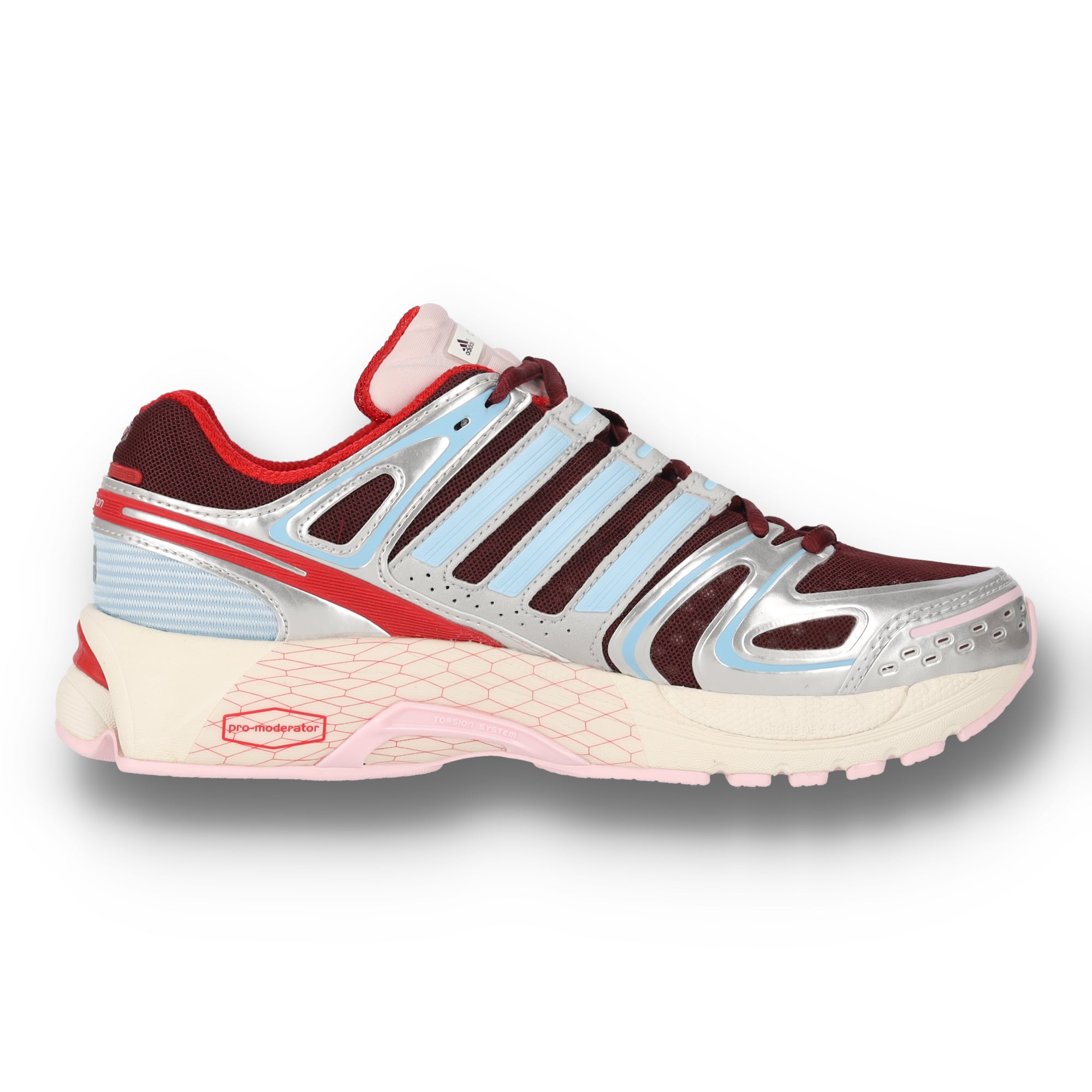 Adistar Control 5 WOODstack Blood, Sweat, & Tears