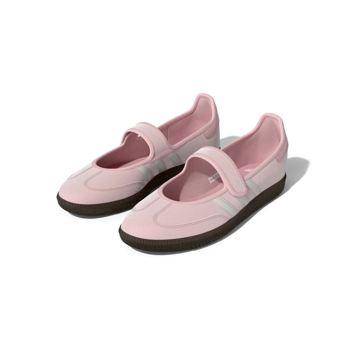 Samba Jane x Care Bears - Clear Pink