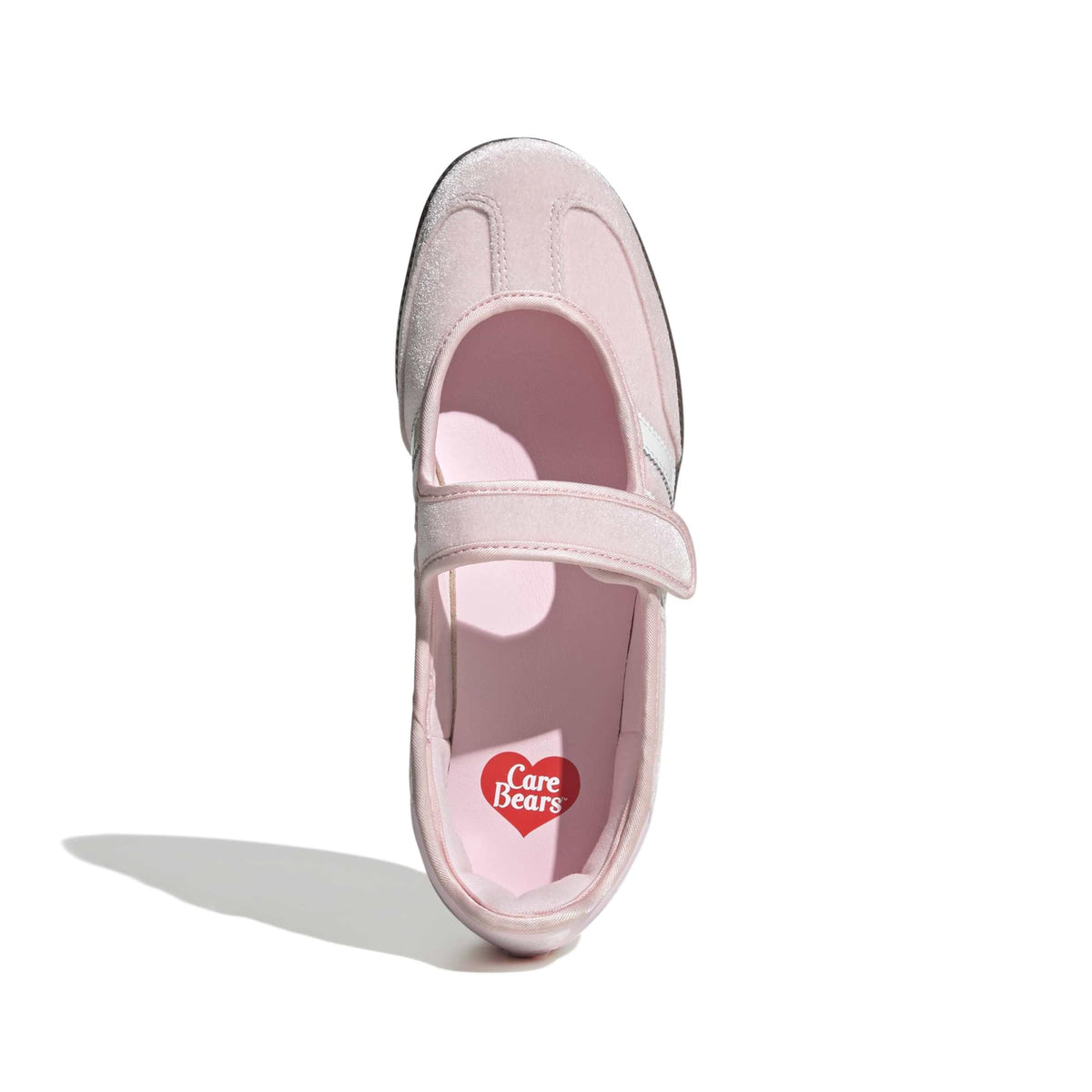 Samba Jane x Care Bears - Clear Pink