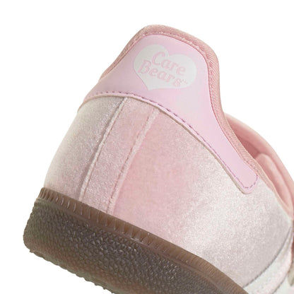 Samba Jane x Care Bears - Clear Pink