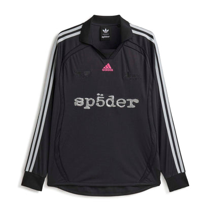 Sp5der Black Jersey
