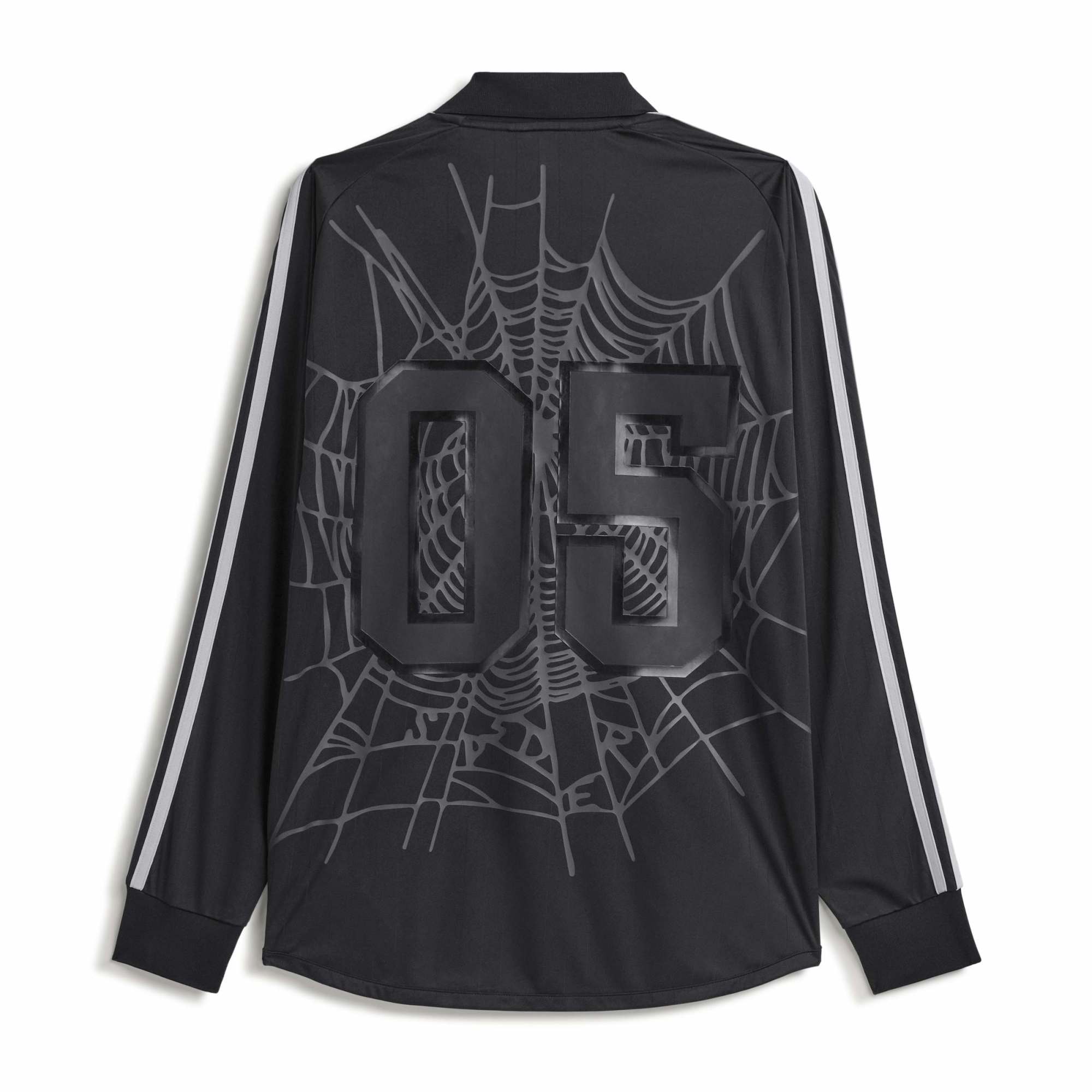 Sp5der Black Jersey