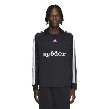Sp5der Black Jersey