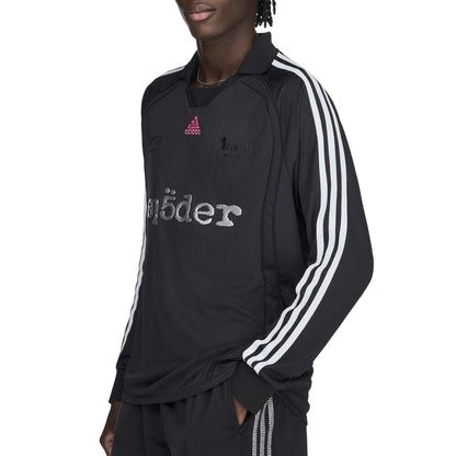 Sp5der Black Jersey