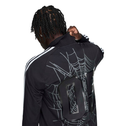 Sp5der Black Jersey