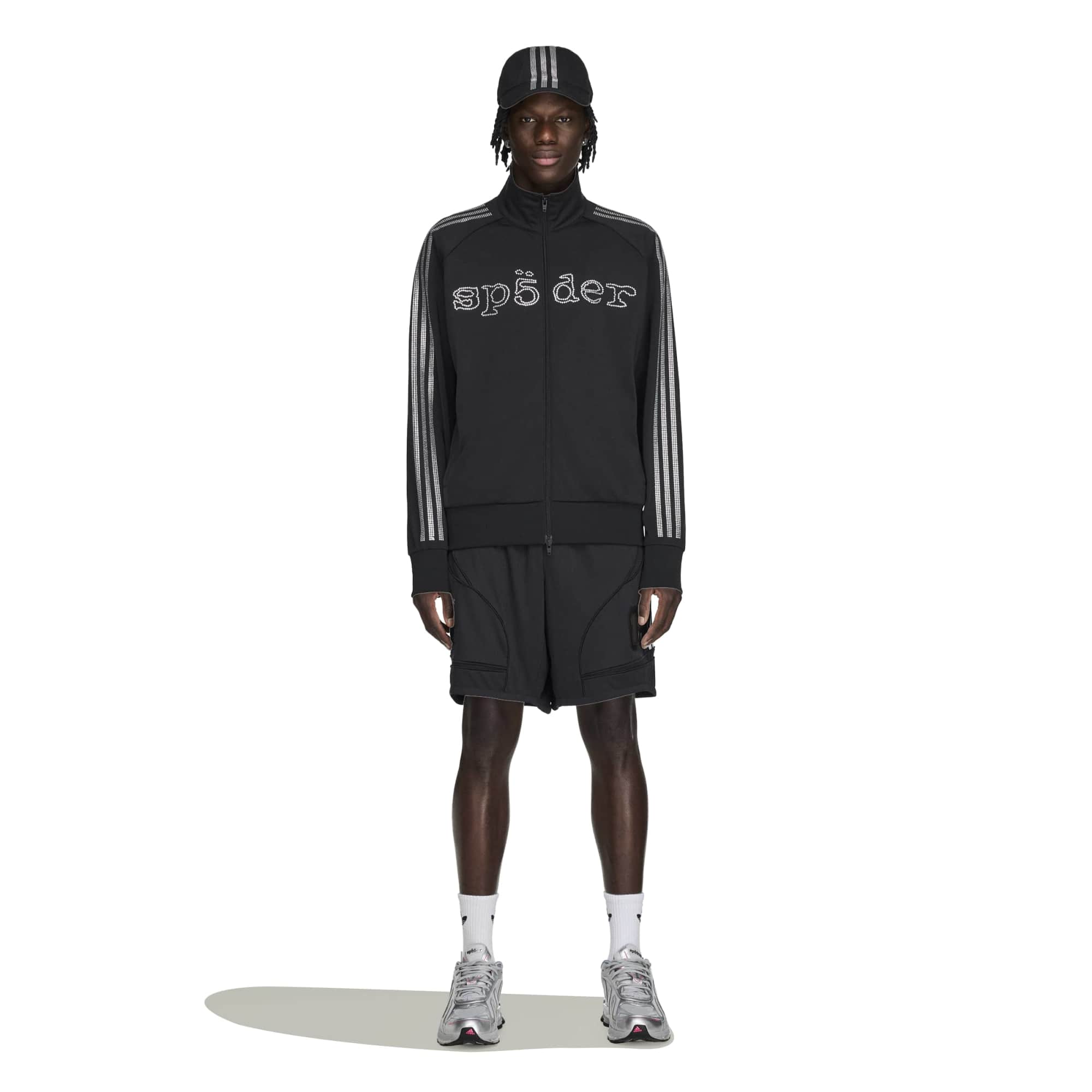 Adidas x SP5DER Black Short