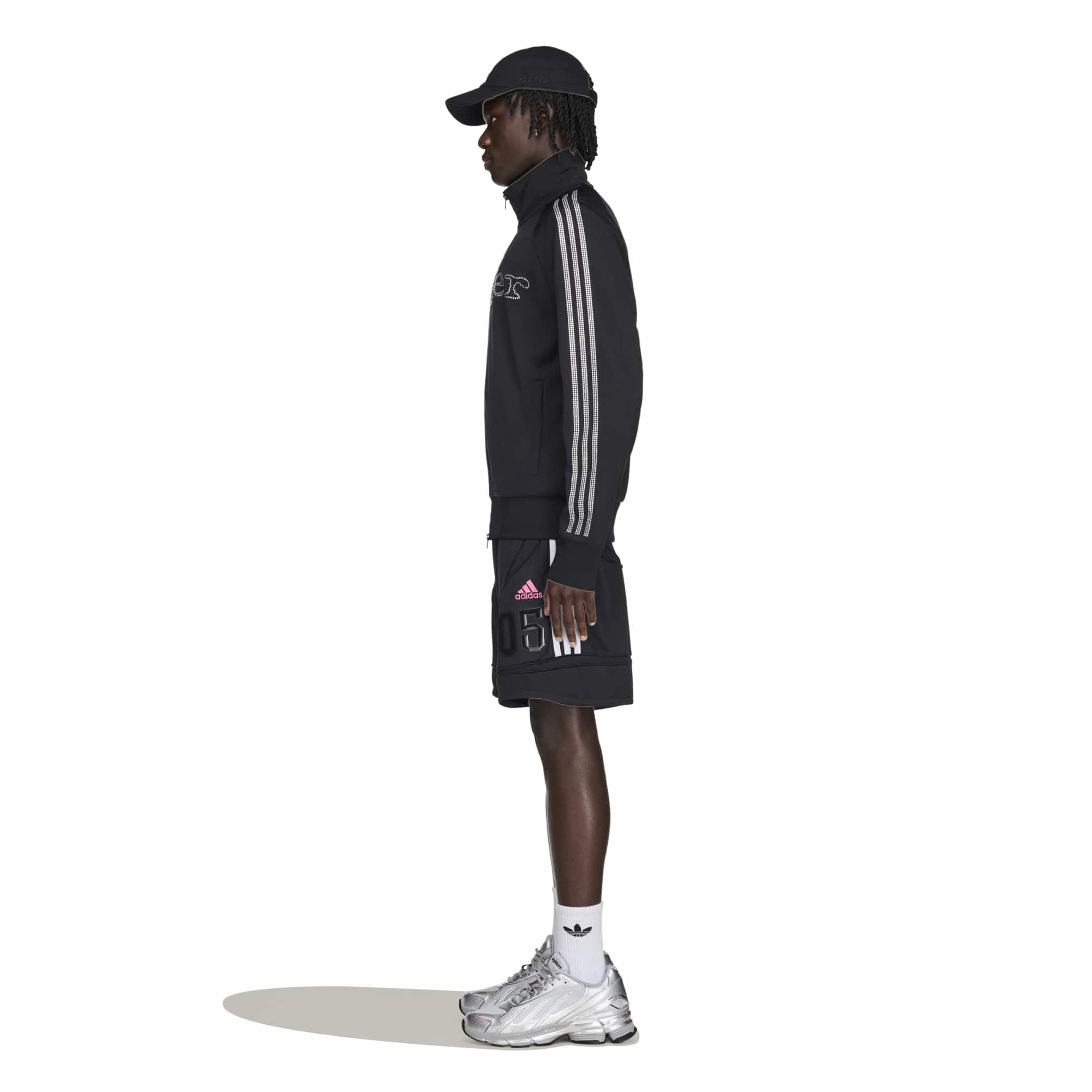 Adidas x SP5DER Black Short