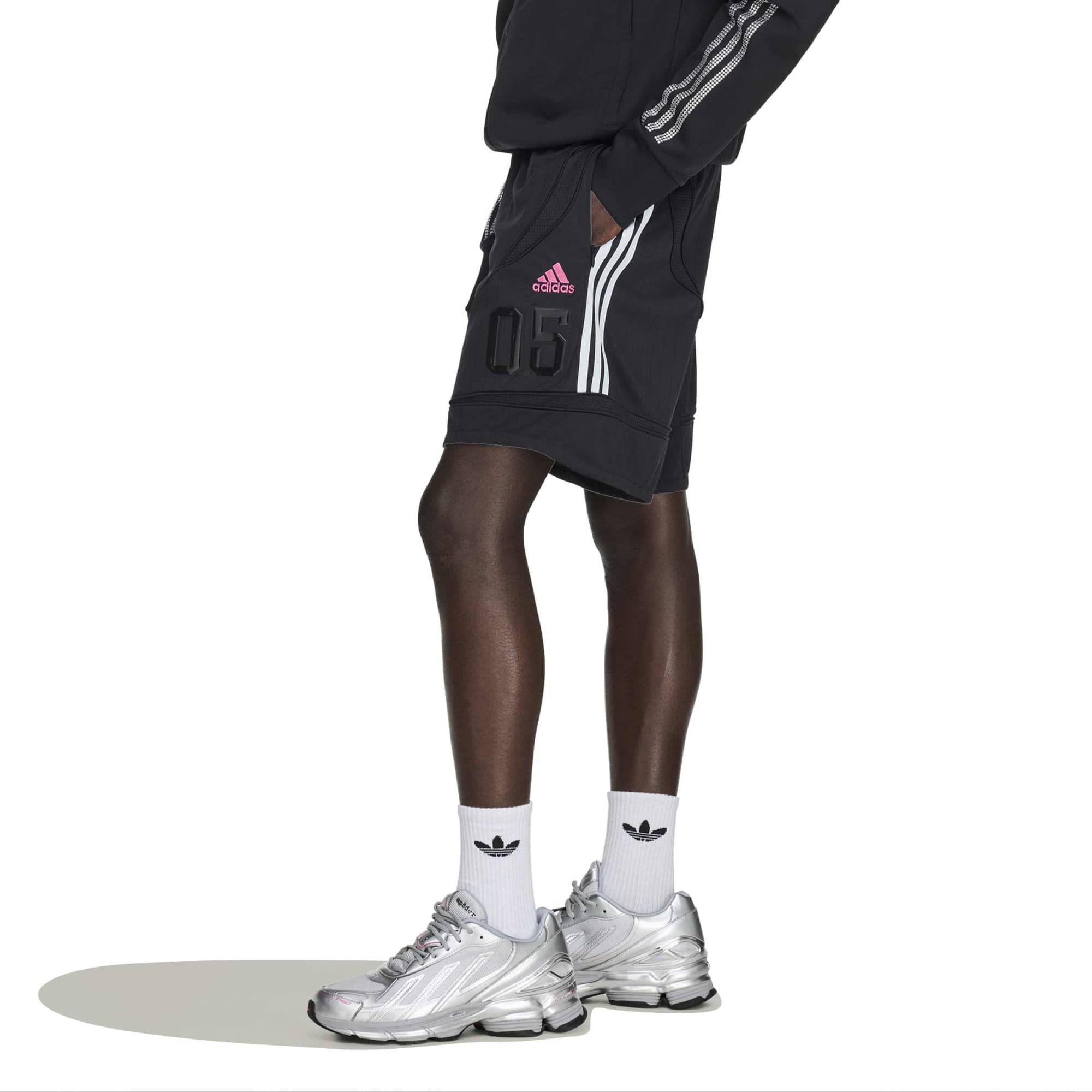 Adidas x SP5DER Black Short