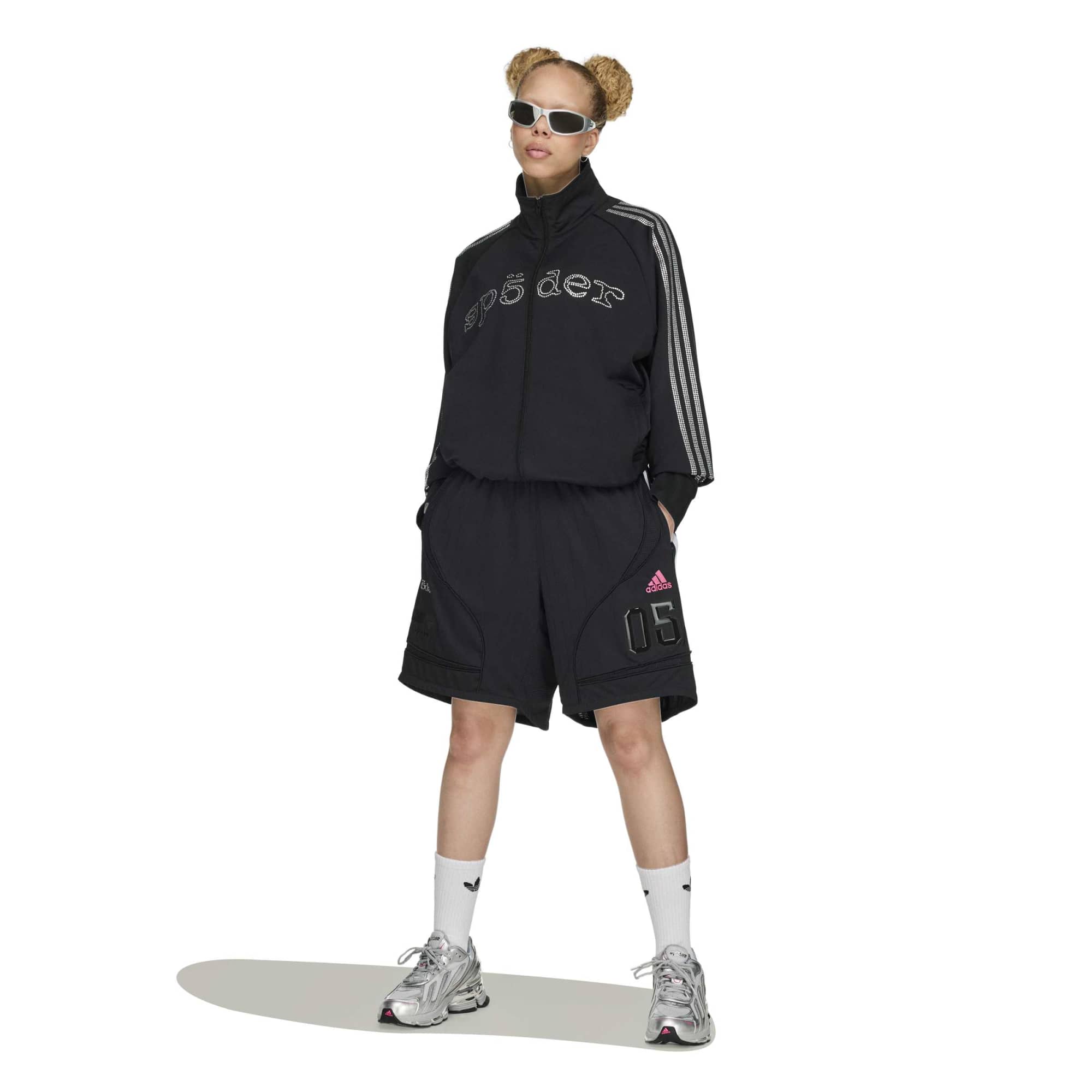 Adidas x SP5DER Black Short