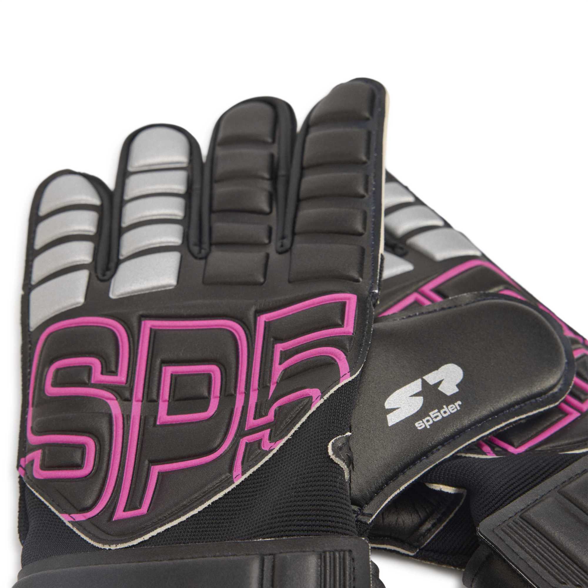 Adidas Originals x Sp5der Black Gloves