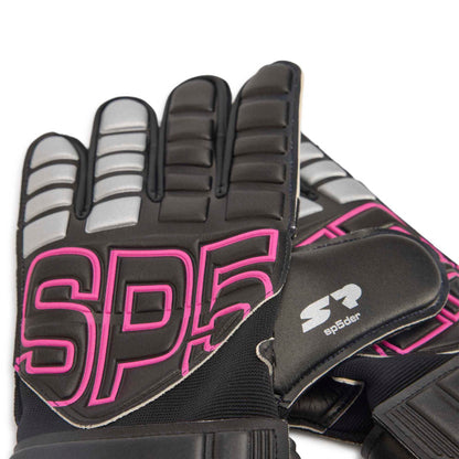 Adidas Originals x Sp5der Black Gloves