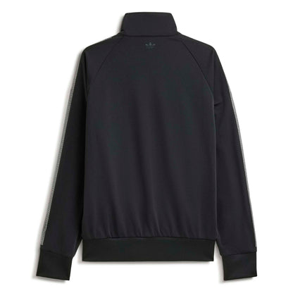 SP5DER Rhinestone Track Top
