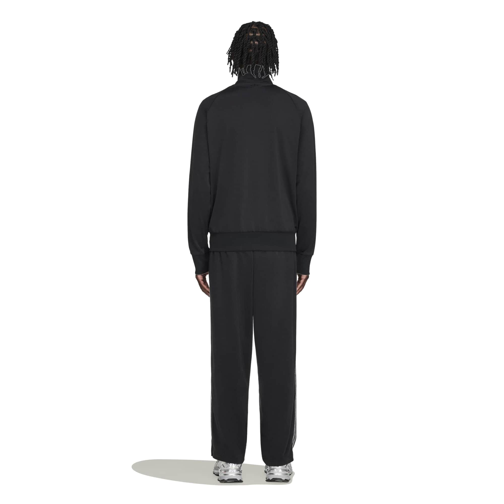SP5DER Rhinestone Track Top