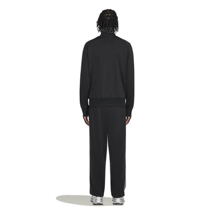 SP5DER Rhinestone Track Top