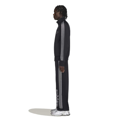 SP5DER Rhinestone Track Top