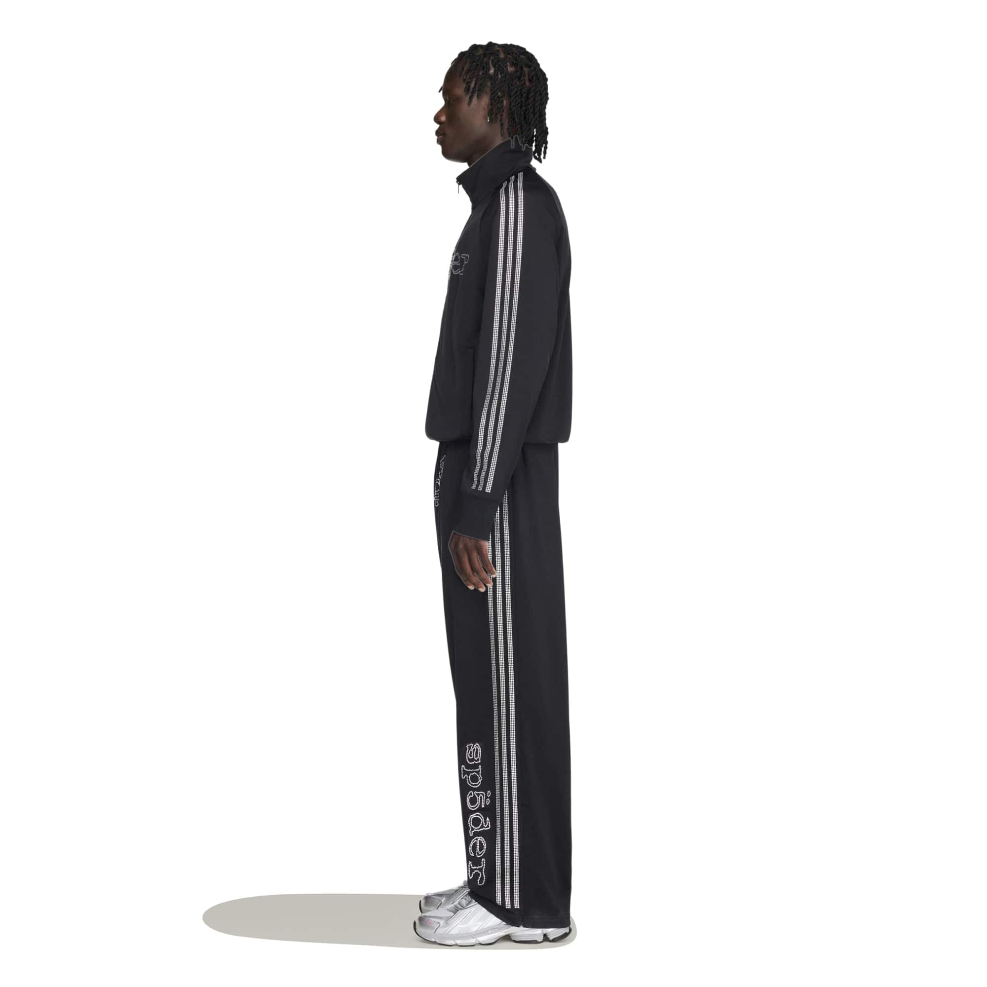 Adidas x Sp5der Rhinestone Track Pant