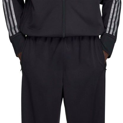 Adidas x Sp5der Rhinestone Track Pant