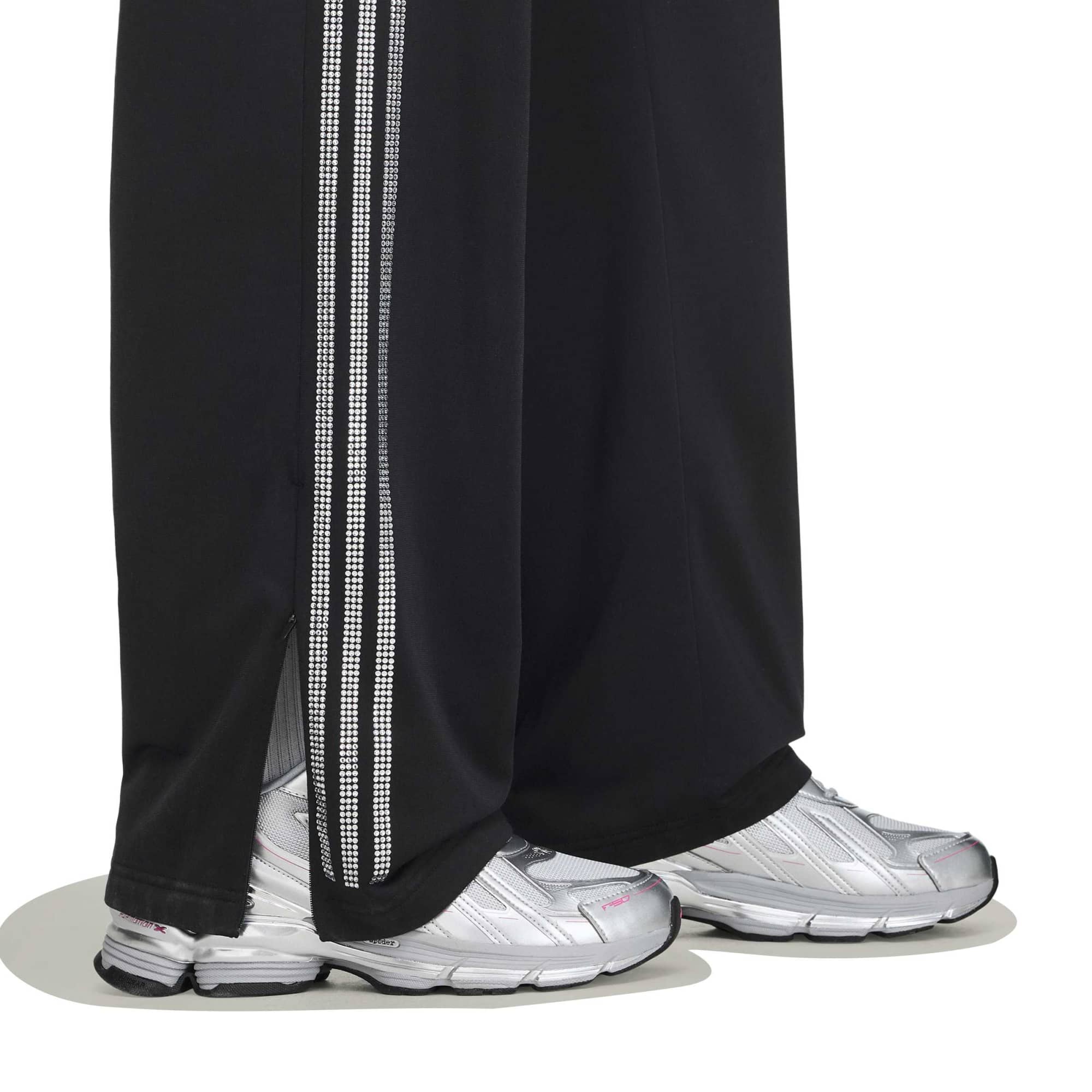Adidas x Sp5der Rhinestone Track Pant