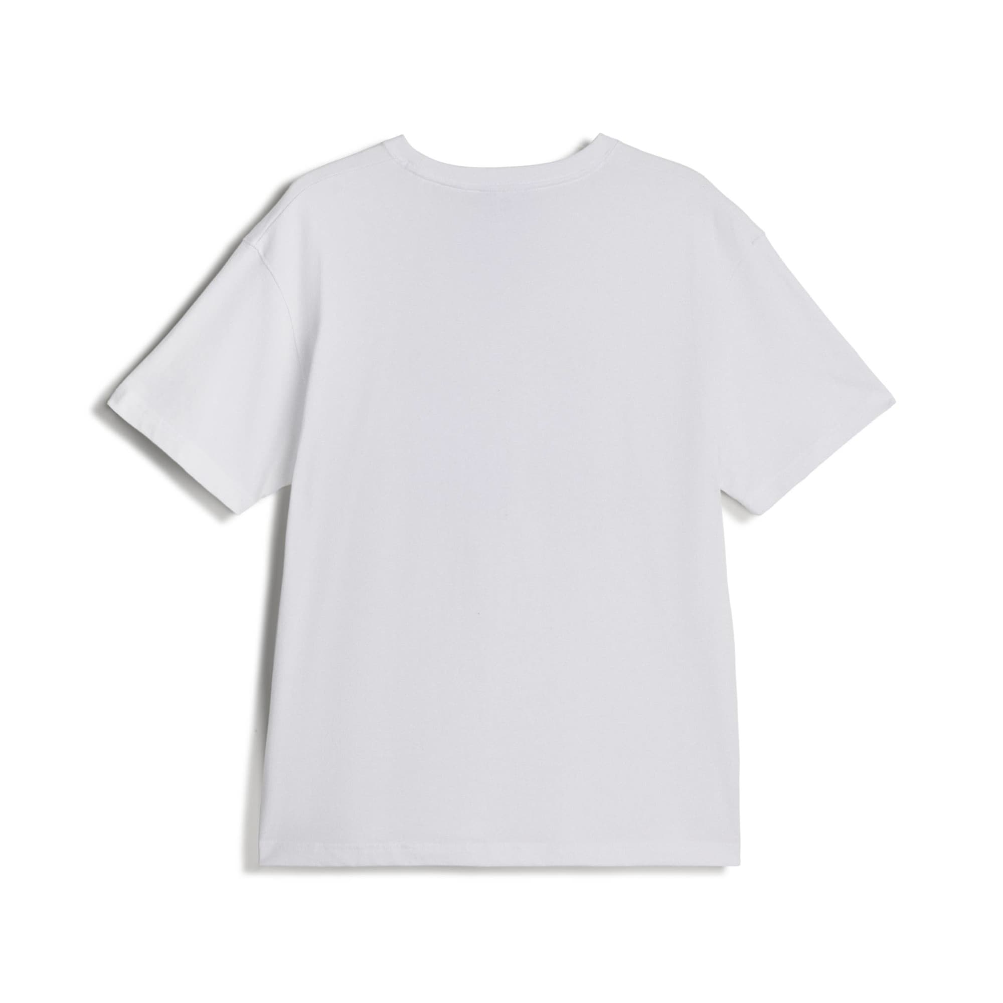 SP5DER White T-Shirt – WOODstack