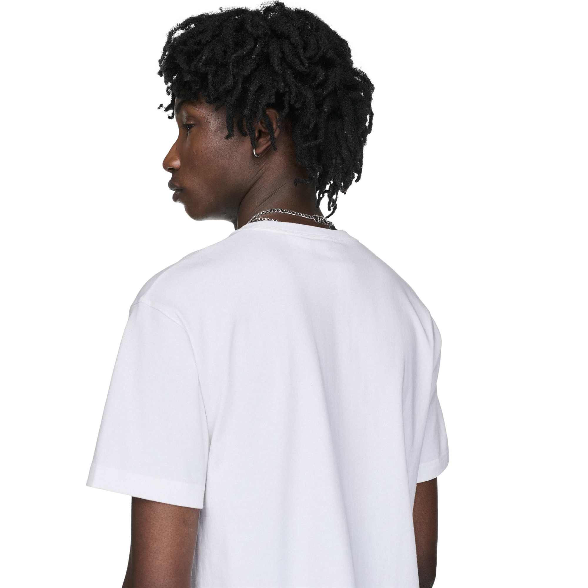 SP5DER White T-Shirt – WOODstack