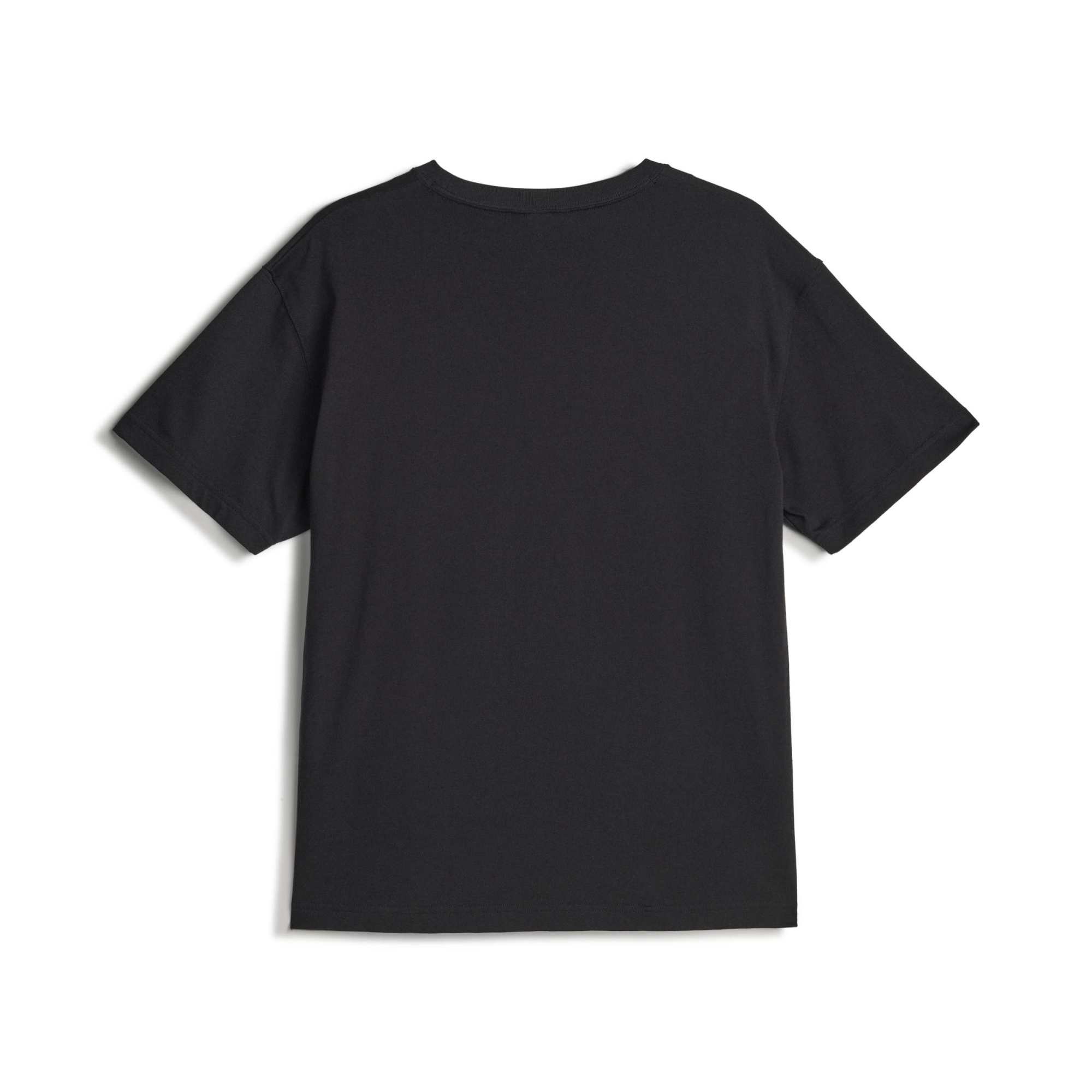 SP5DER Black T-Shirt – WOODstack