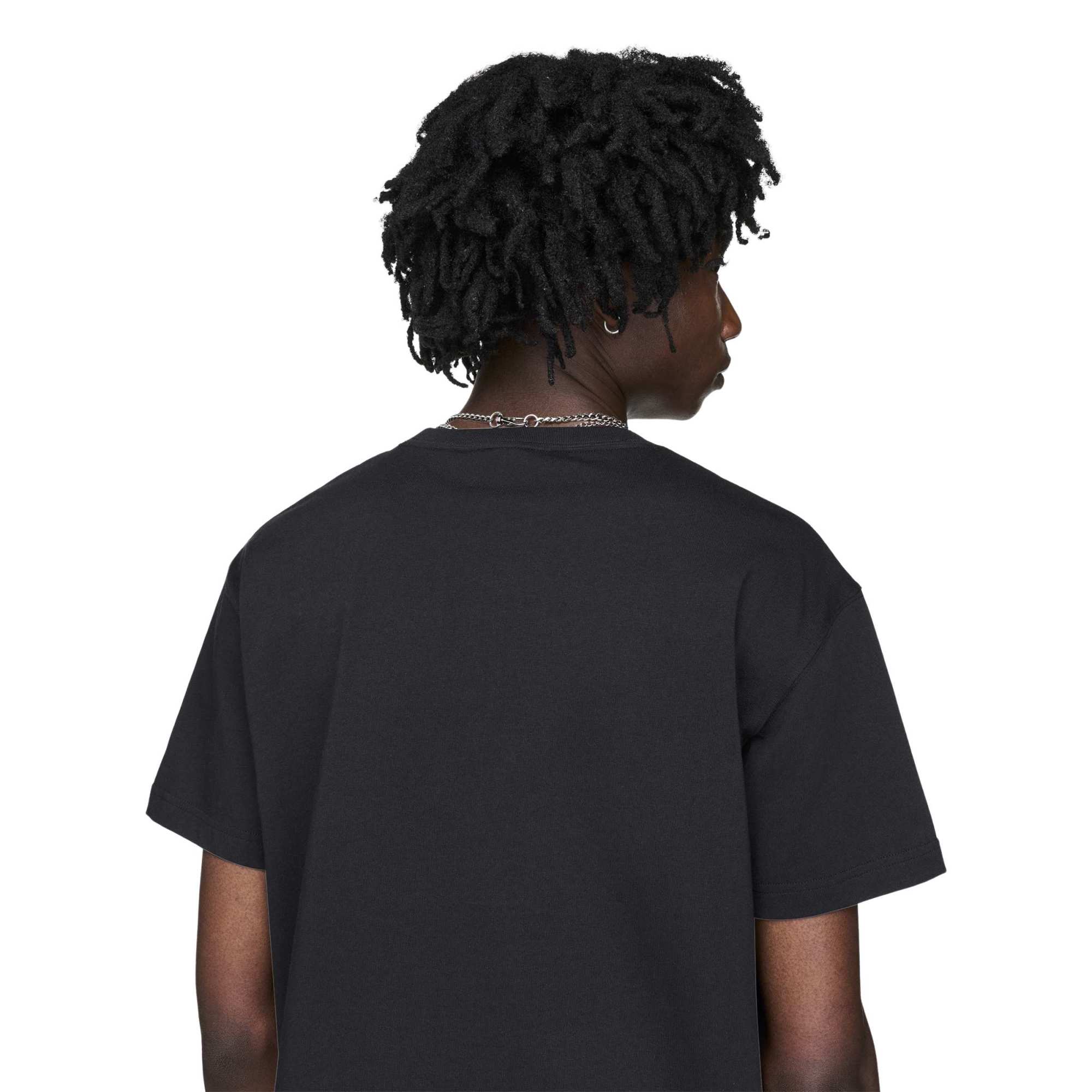 SP5DER Black T-Shirt – WOODstack
