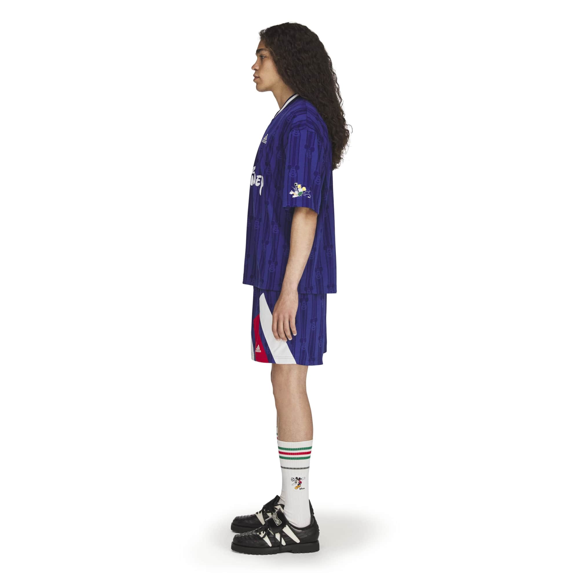 Adidas x Brain Dead x Disney Football Jersey