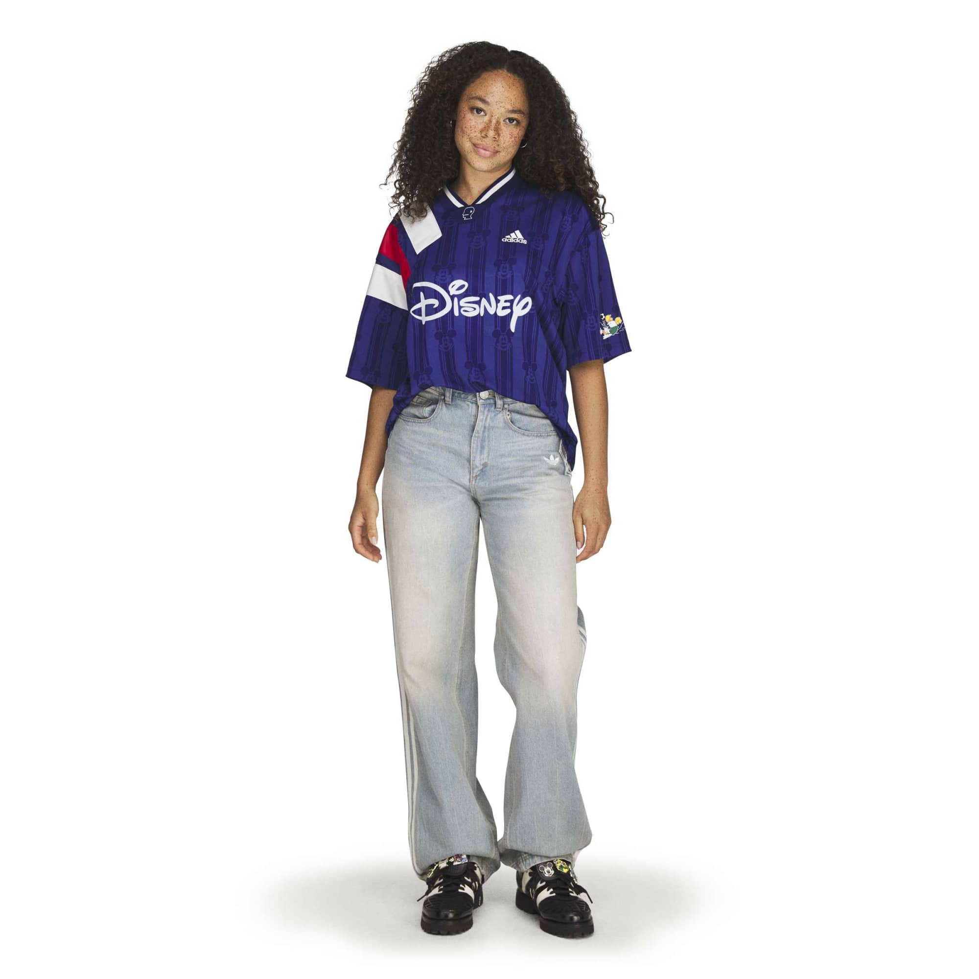 Adidas x Brain Dead x Disney Football Jersey