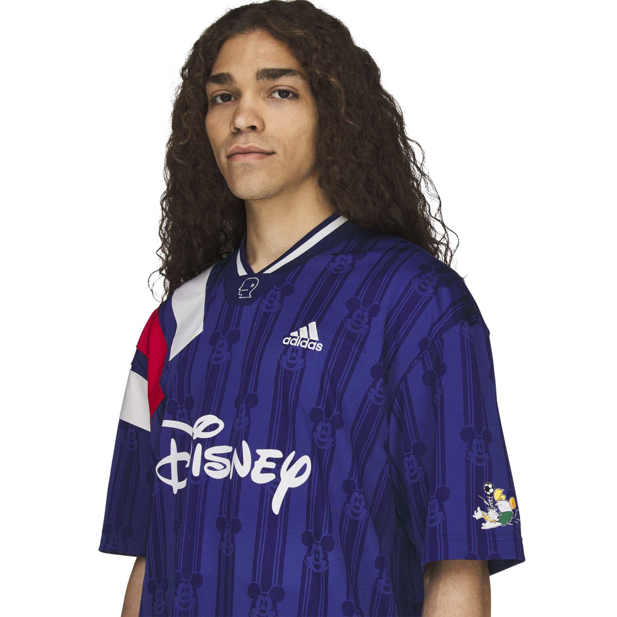 Adidas x Brain Dead x Disney Football Jersey