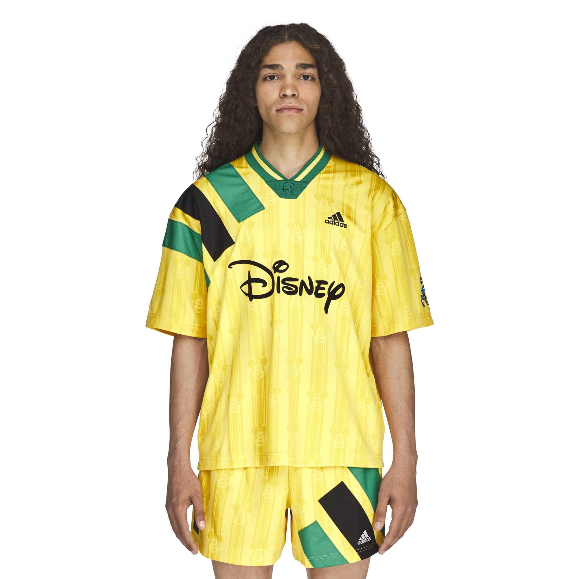 Adidas x Brain Dead x Disney Football Jersey