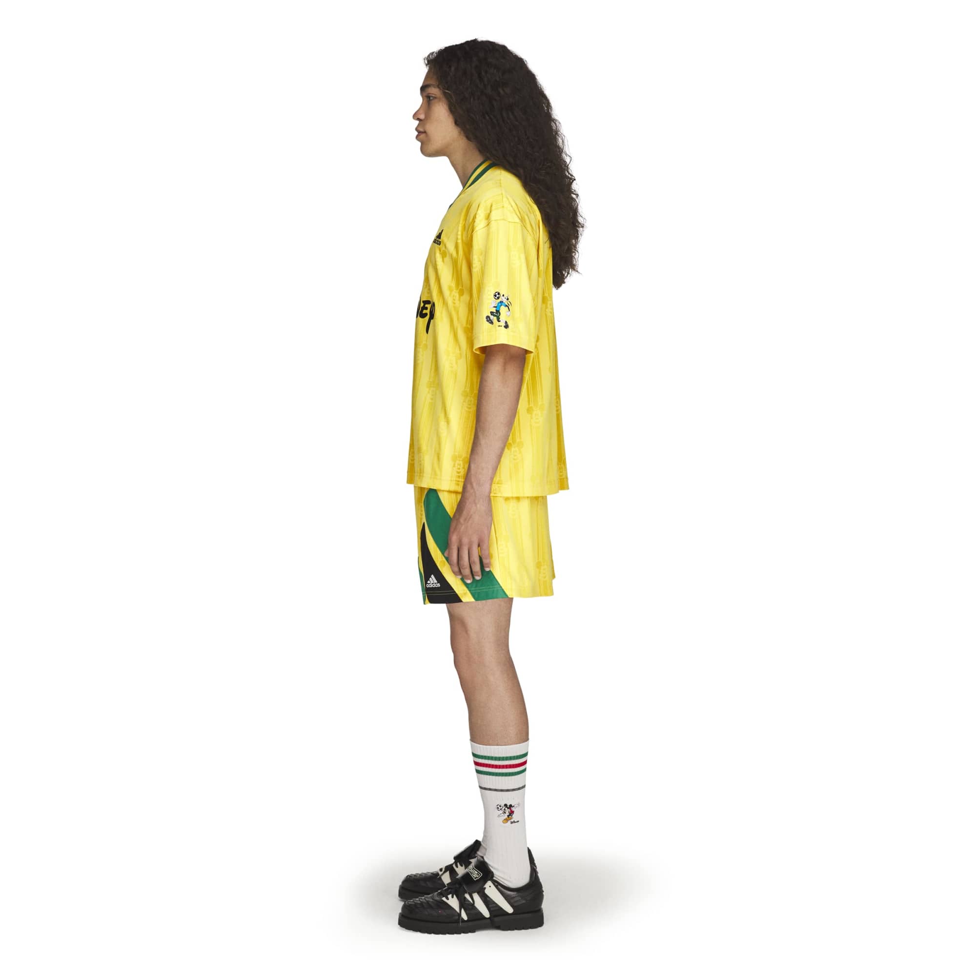Adidas x Brain Dead x Disney Football Jersey