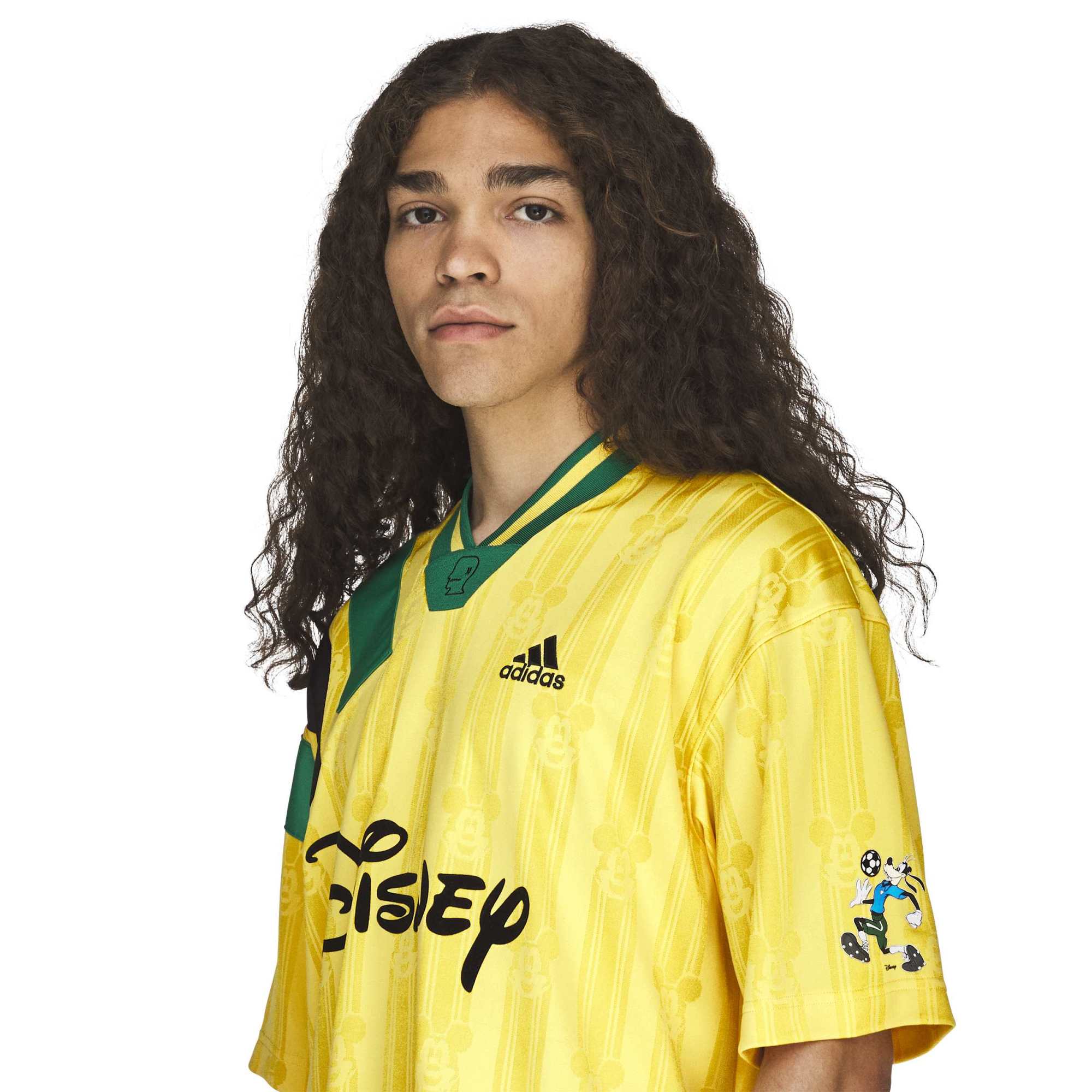 Adidas x Brain Dead x Disney Football Jersey