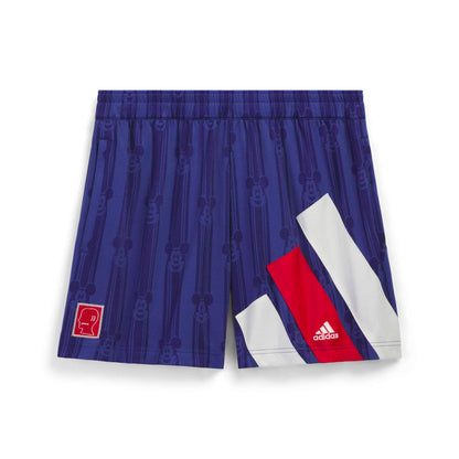 Brain Dead x Disney Football shorts