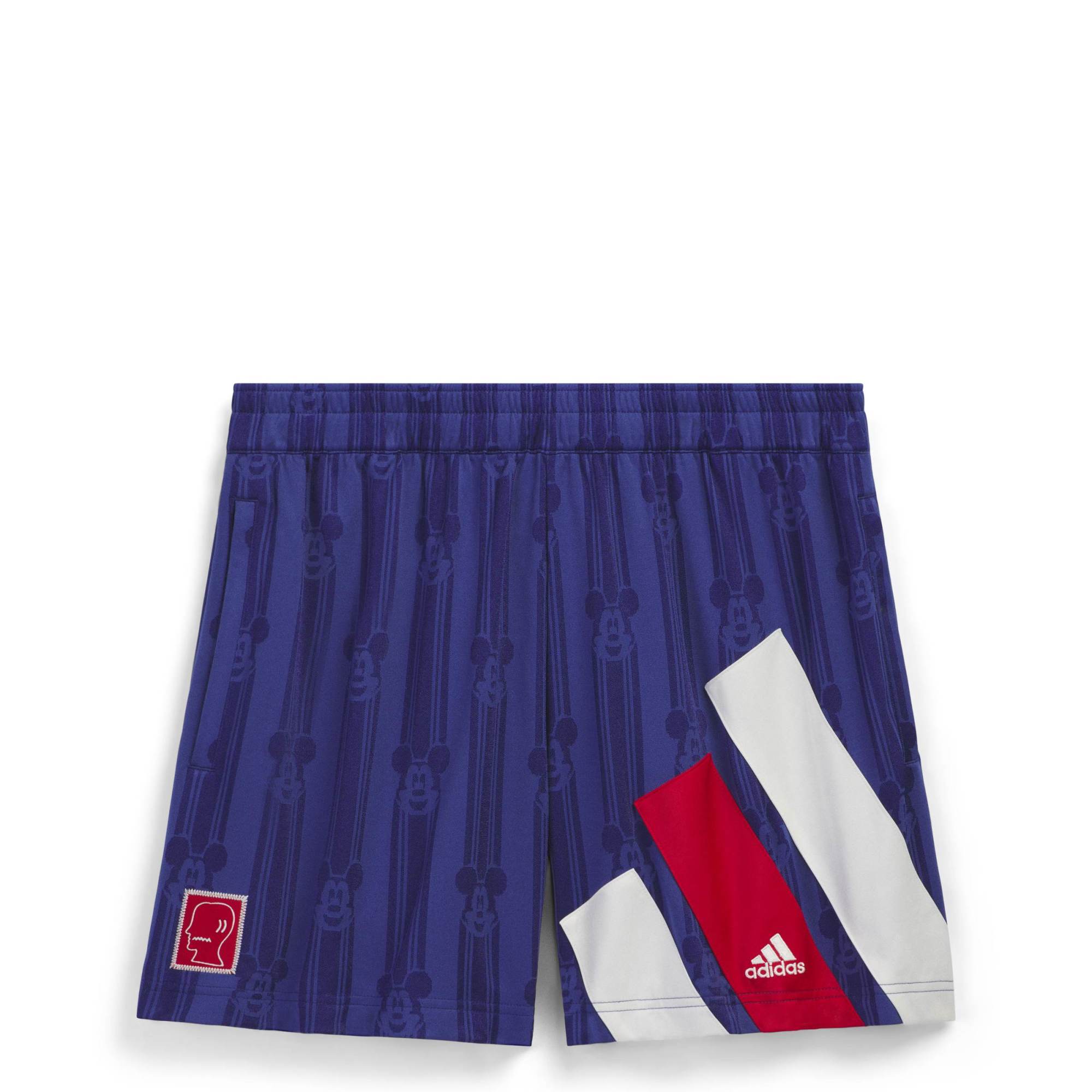 Brain Dead x Disney Football shorts