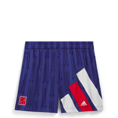 Brain Dead x Disney Football shorts
